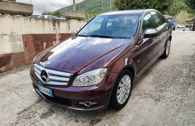 MERCEDES Classe C 220 CDI Avantgarde Diesel 2007