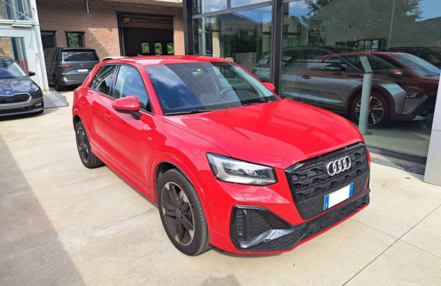 AUDI Q2 35 TDI S tronic S line Edition Diesel 2022