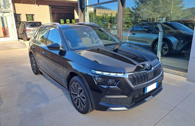 SKODA Kamiq 1.5 TSI ACT Style Benzina 2022
