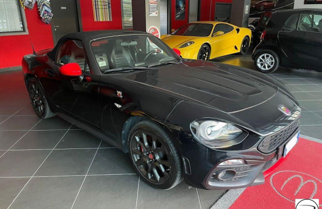 ABARTH 124 spider Scorpione 1.4 T M.Air 170CV Benzina 2017