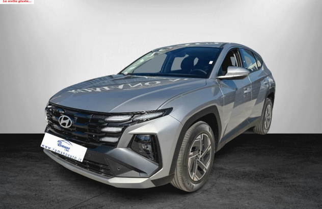HYUNDAI Tucson  Diesel 2025