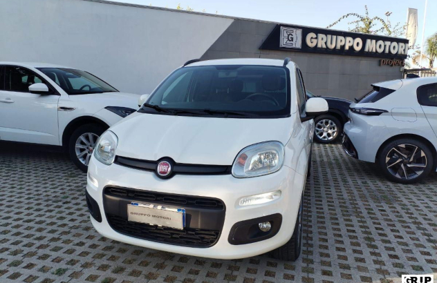 FIAT Panda 1.3 MJT 80 CV SeS 4x4 Diesel 2017