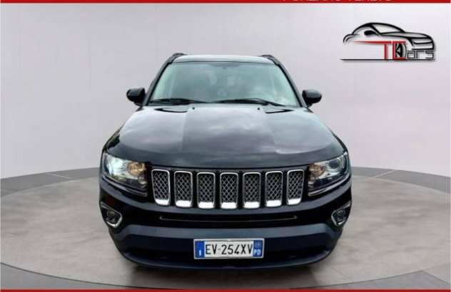 JEEP Compass  Diesel 2014