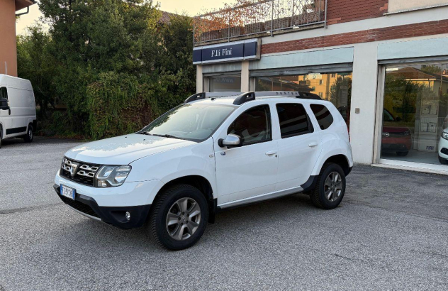 DACIA Duster Duster 1.5 dCi 110 CV SeS 4x4 Prestige  2017