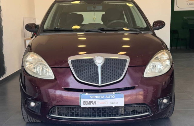 LANCIA Ypsilon  Diesel 2007