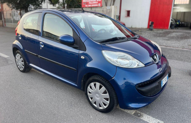 PEUGEOT 107 5p. Sweet Years Benzina 2006