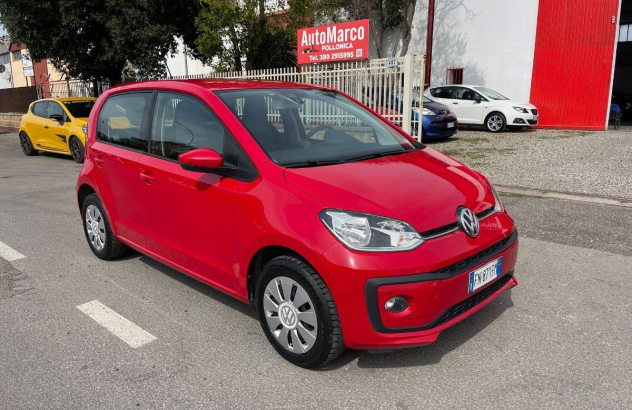 VOLKSWAGEN Up! 1.0 5p. eco move up! BMT Metano 2018