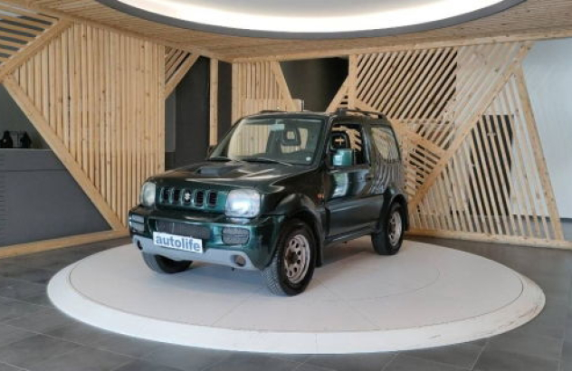 SUZUKI Jimny  Diesel 2008