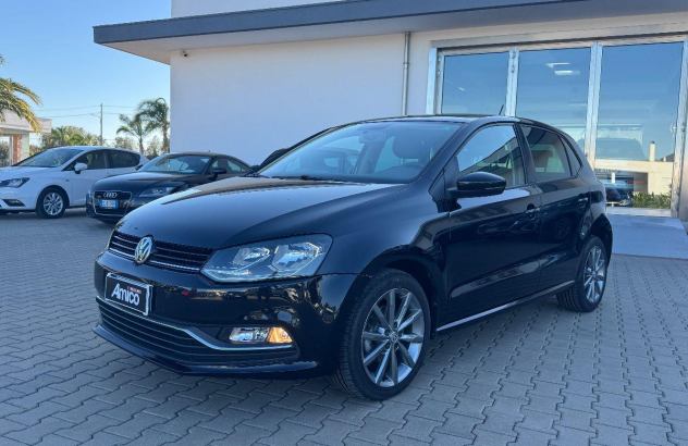 VOLKSWAGEN Polo 1.4 TDI 5p. Fresh BlueMotion Technology Diesel 2014