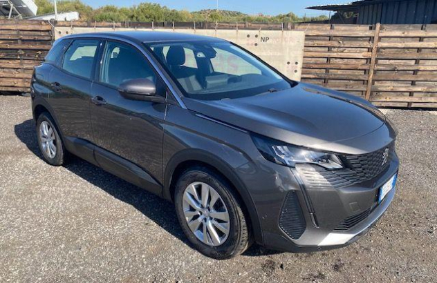 PEUGEOT 3008 BlueHDi 120 SeS BC Business Diesel 2021