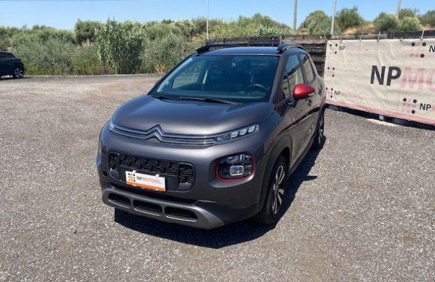 CITROEN C3 Aircross BlueHDi 120 SeS EAT6 RipCurl Diesel 2020
