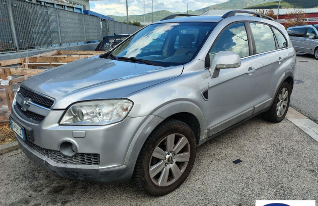 CHEVROLET Captiva 2.0 VCDi 16V aut. Sport Diesel 2008