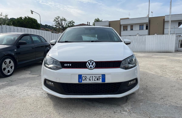 VOLKSWAGEN Polo 1.4 TSI DSG 5p. GTI Benzina 2009