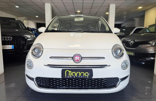 FIAT 500  Benzina 2015