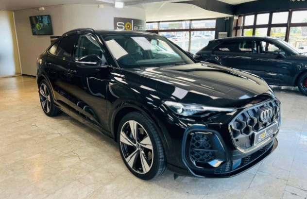 AUDI Q5 Sportback  Elettrica-Diesel 2025