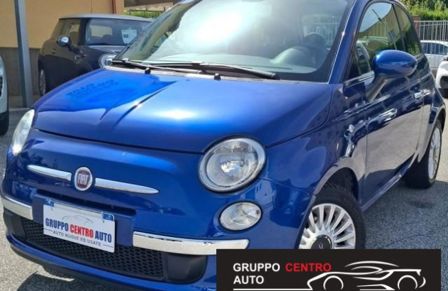 FIAT 500 1.2 Lounge Benzina 2011