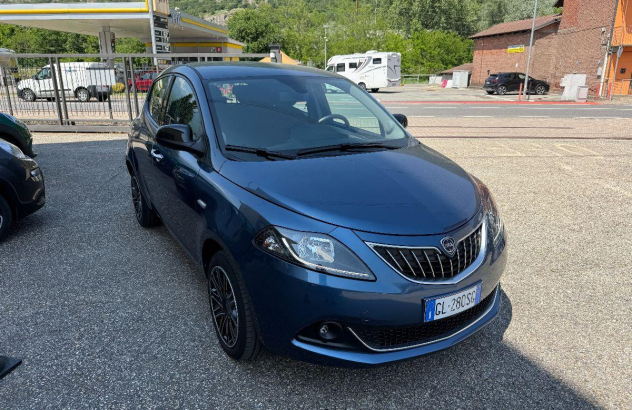 LANCIA Ypsilon 1.0 FireFly 5p.SeS Hybryd Gold Elettrica-Benzina 2022