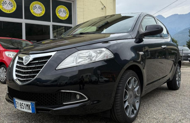 LANCIA Ypsilon 1.3 MJT 16V 95 CV 5 porte SeS Platinum Diesel 2015