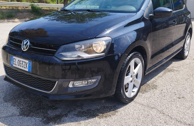 VOLKSWAGEN Polo 1.6 TDI 90CV DPF 5p. Highline Diesel 2012