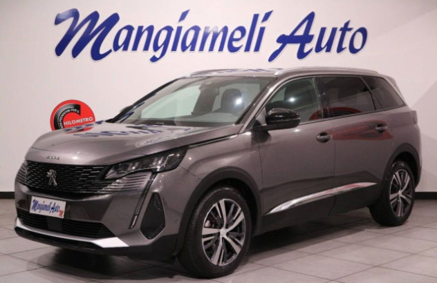 PEUGEOT 5008  Diesel 2023