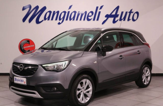 OPEL Crossland X  Diesel 2018