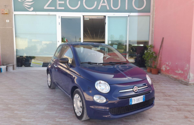 FIAT 500 1.2 Pop Benzina 2019