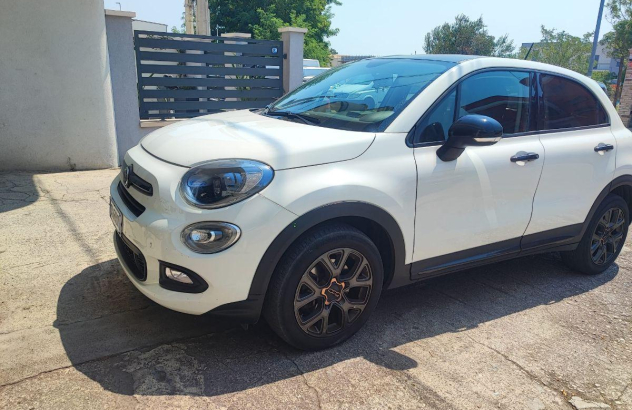 FIAT 500X 1.6 M.Jet 120 CV DCT S-Design City Diesel 2018
