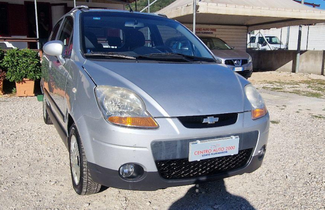 CHEVROLET Matiz  Benzina 2011