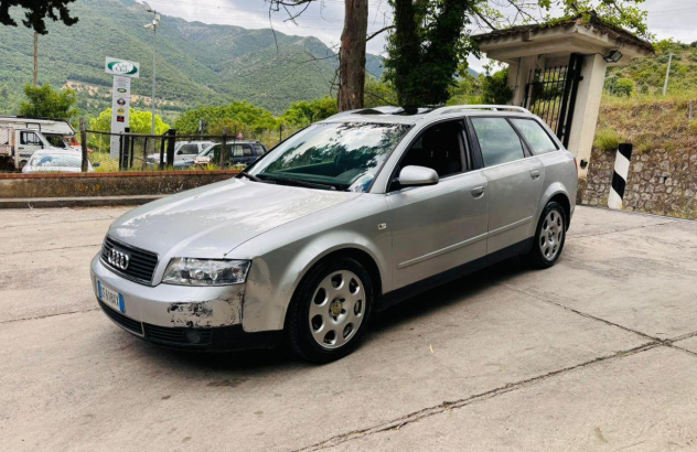 AUDI A4 Avant 1.9 TDI/130 CV quattro Diesel 2003