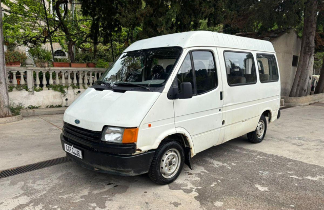 FORD Transit  Diesel 1986