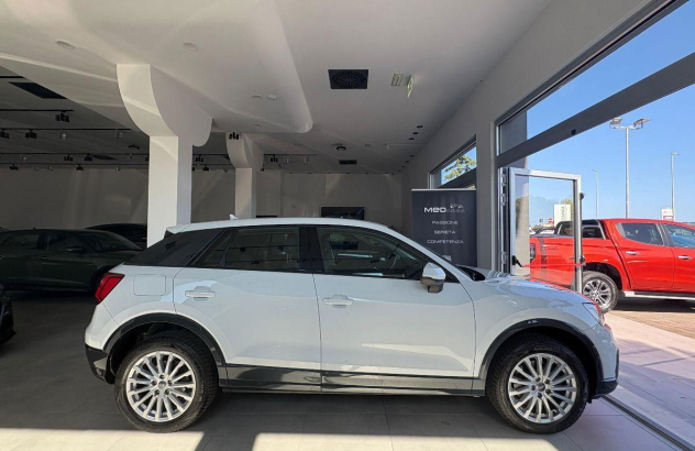 AUDI Q2 1.6 TDI Design Diesel 2017