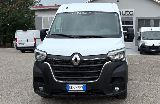RENAULT Master  Diesel 2022
