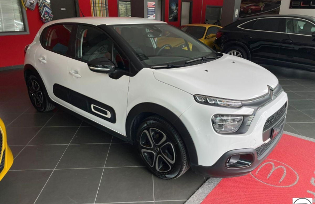 CITROEN C3 PureTech 83 SeS Shine  2021