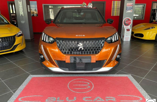 PEUGEOT 2008 BlueHDi 100 SeS GT Line Diesel 2020