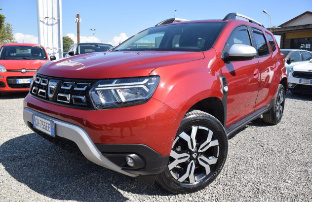DACIA Duster 1.0 TCe GPL 4x2 Prestige Up GPL 2022