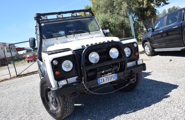 LAND ROVER Defender 90 2.5 Td5 Station Wagon Diesel 2002