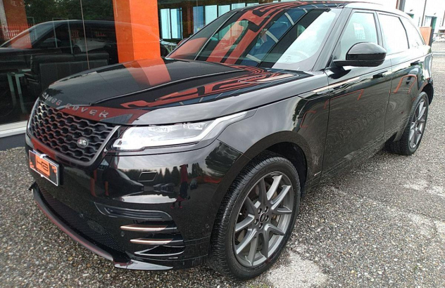 LAND ROVER Range Rover Velar RR Velar 2.0 I4 PHEV 404 CV R-Dynamic S Elettrica-Benzina 2021