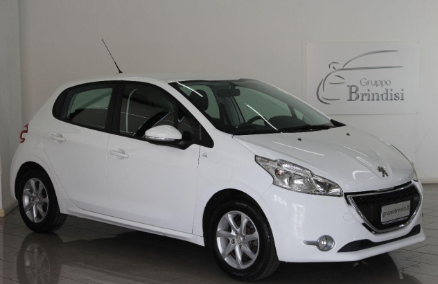 PEUGEOT 208 1.2 VTi 82 CV 5p. Active Benzina 2014