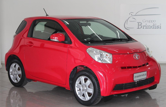 TOYOTA iQ 1.0 Sol Benzina 2009