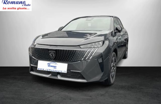 PEUGEOT 3008  Elettrica-Benzina 2025
