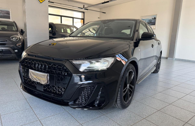 AUDI A1 Sportback A1 SPB 30 TFSI S line edition Benzina 2020