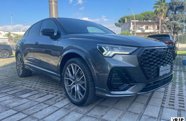 AUDI Q3 Q3 SPB 35 TDI Identity Black Diesel 2021