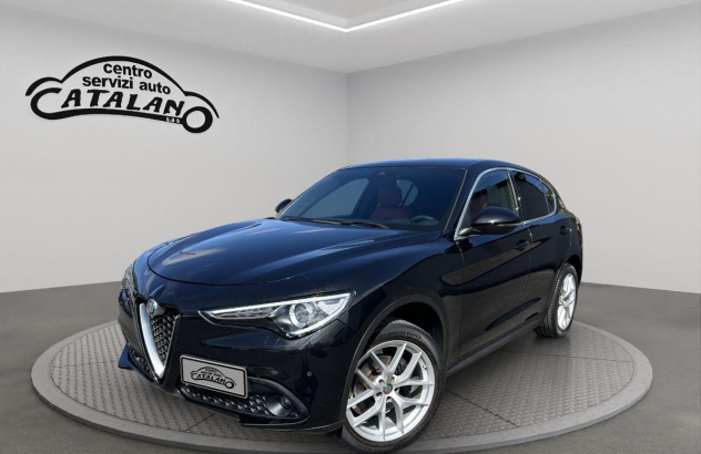 ALFA ROMEO Stelvio 2.2 T.diesel 210CV AT8 Q4 Veloce Diesel 2018