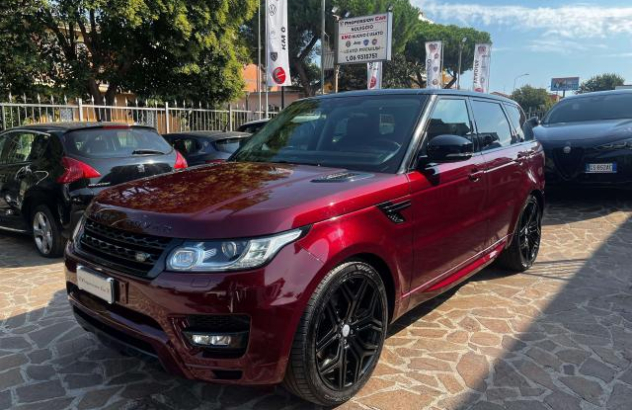 LAND ROVER Range Rover Sport  Diesel 2017