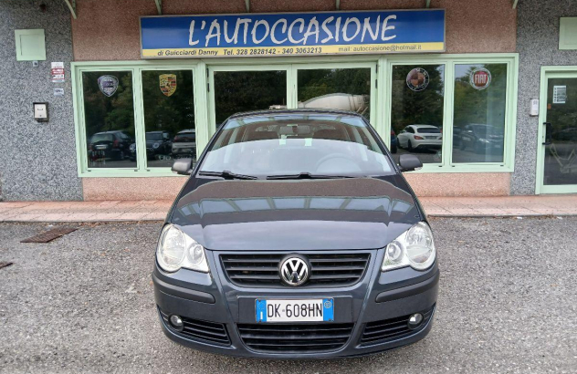 VOLKSWAGEN Polo  Benzina 2007