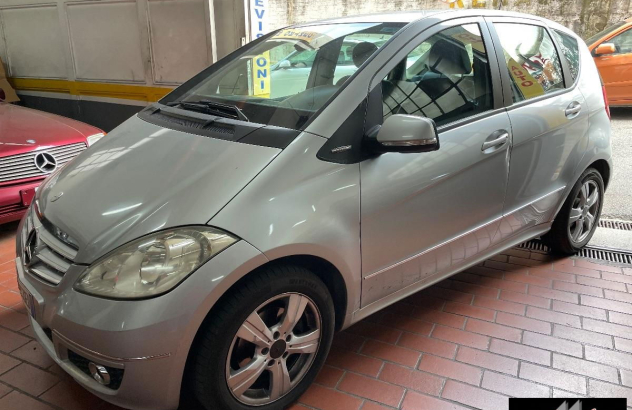 MERCEDES Classe A 180 CDI Avantgarde Diesel 2009