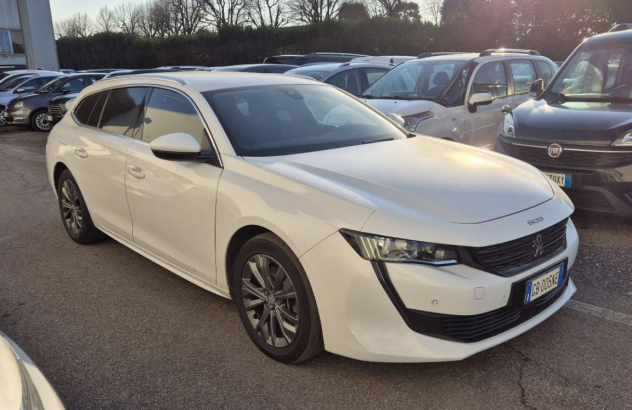 PEUGEOT 508 SW 508 BlueHDi 160 EAT8 SeS SW Business Diesel 2020