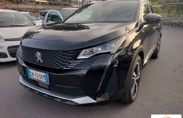 PEUGEOT 3008  Diesel 2023