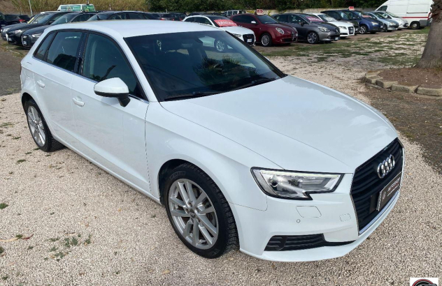 AUDI A3 SPB 30 TDI Admired Diesel 2018