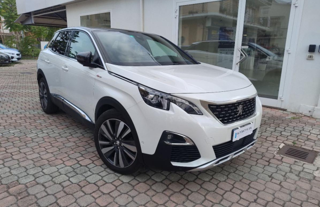 PEUGEOT 3008 BlueHDi 130 SeS GT Line  2018